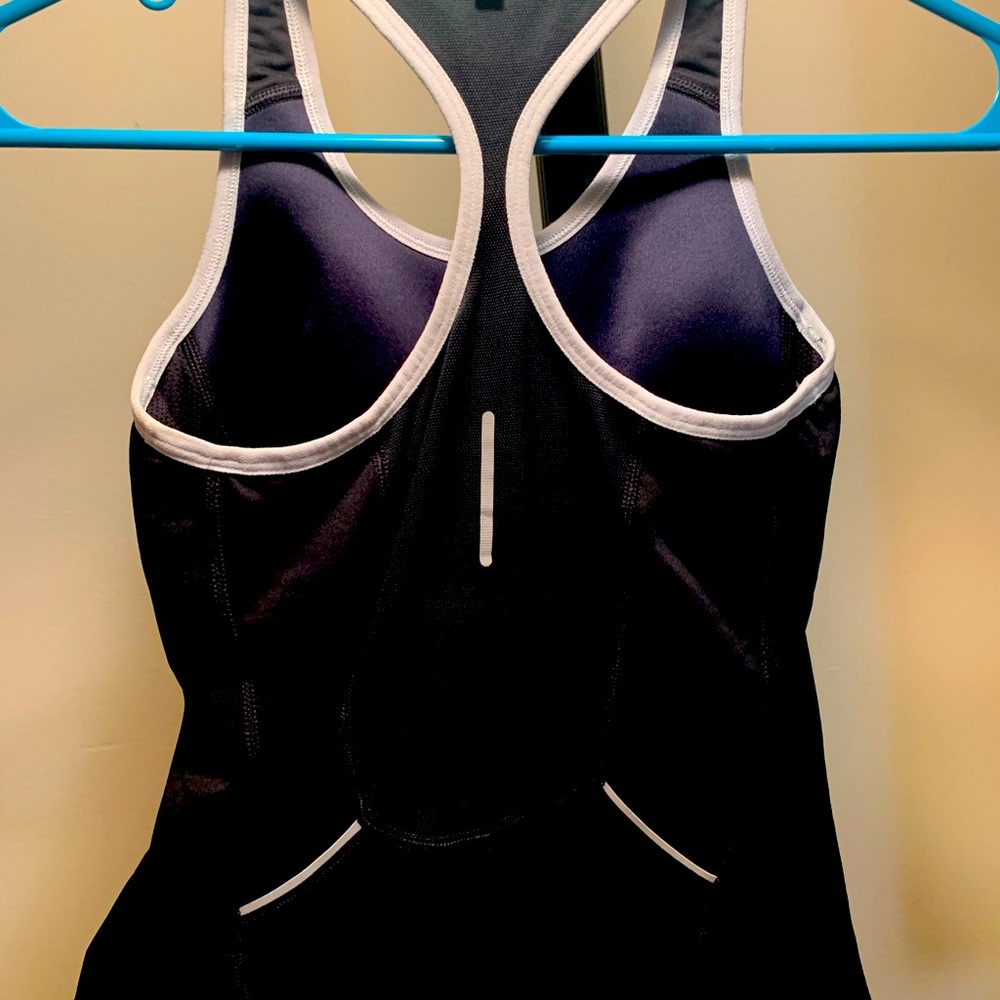 Nike training top